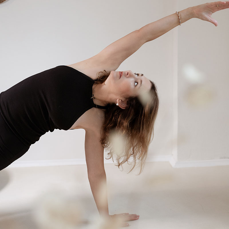 Yoga Daniela Boehe