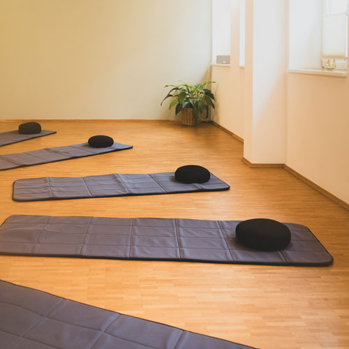 Yoga für den Beckenboden